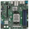 ASRock Rack B650D4U3-2L2Q/BCM Mainboard micro-ATX Socket AM5 B650E 192GB DDR5 2x25GbE (B650D4U3-2L2Q/BCM)