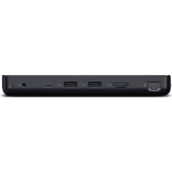 Lenovo TS/Chromebox Celeron N4500 8GB 32GB eMMc 5.1 ChromeOS 1YR CI - Komplettsystem - Celeron (83F9000BGE)