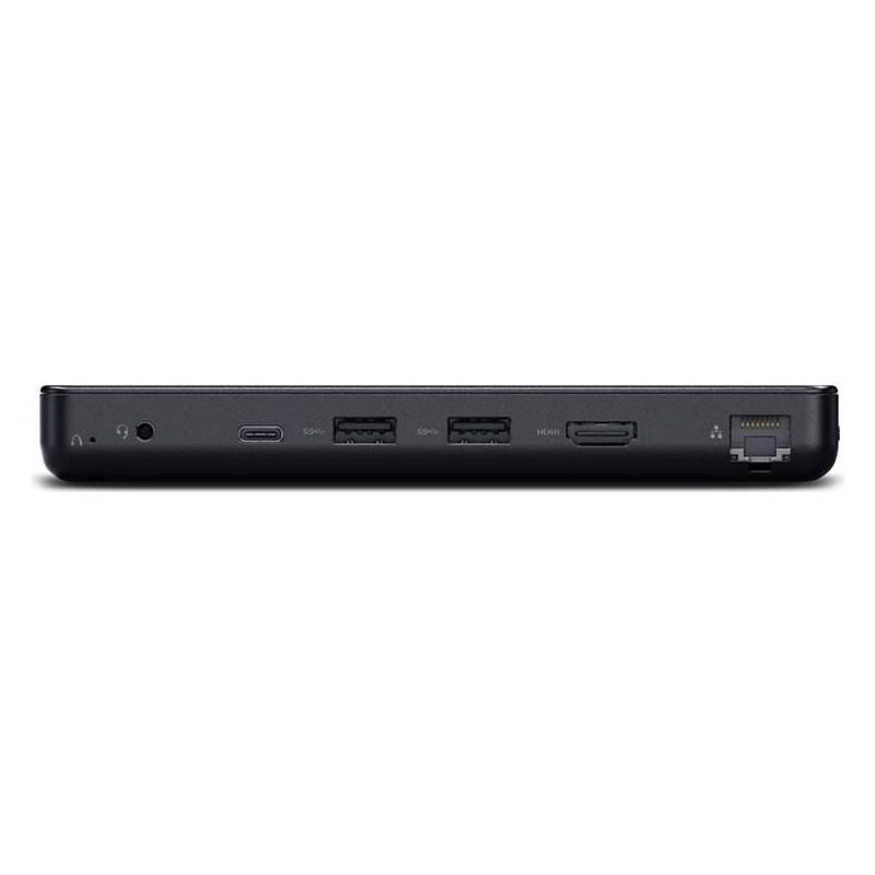 Lenovo TS/Chromebox Celeron N4500 8GB 32GB eMMc 5.1 ChromeOS 1YR CI - Komplettsystem - Celeron (83F9000BGE)