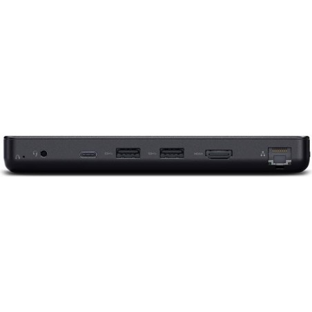 Lenovo TS/Chromebox Celeron N4500 8GB 32GB eMMc 5.1 ChromeOS 1YR CI - Komplettsystem - Celeron (83F9000BGE)