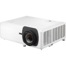ViewSonic LS901-4K - DLP-Projektor - Laser/Phosphor - 5500 ANSI-Lumen - 3840 x 2160 - 16:9 - 4K - Zoomobjektiv (LS901-4K)