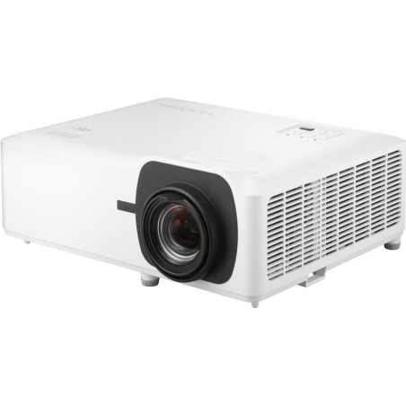 ViewSonic LS901-4K - DLP-Projektor - Laser/Phosphor - 5500 ANSI-Lumen - 3840 x 2160 - 16:9 - 4K - Zoomobjektiv (LS901-4K)