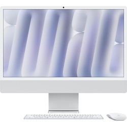 Apple iMac 24 Silber CTO M4 10-Core CPU (1TB) (Z1EJ-00100000)