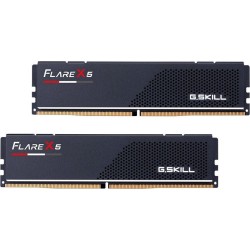 G.Skill DDR5 64GB PC 6000 CL28 G.Skill (2x32GB) 64-GX2-FX5 FLARE A - 64 GB - DDR5 (F5-6000J2836G32GX2-FX5)