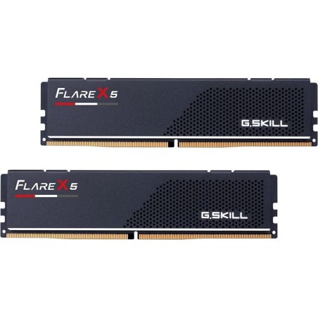 G.Skill DDR5 64GB PC 6000 CL28 G.Skill (2x32GB) 64-GX2-FX5 FLARE A - 64 GB - DDR5 (F5-6000J2836G32GX2-FX5)