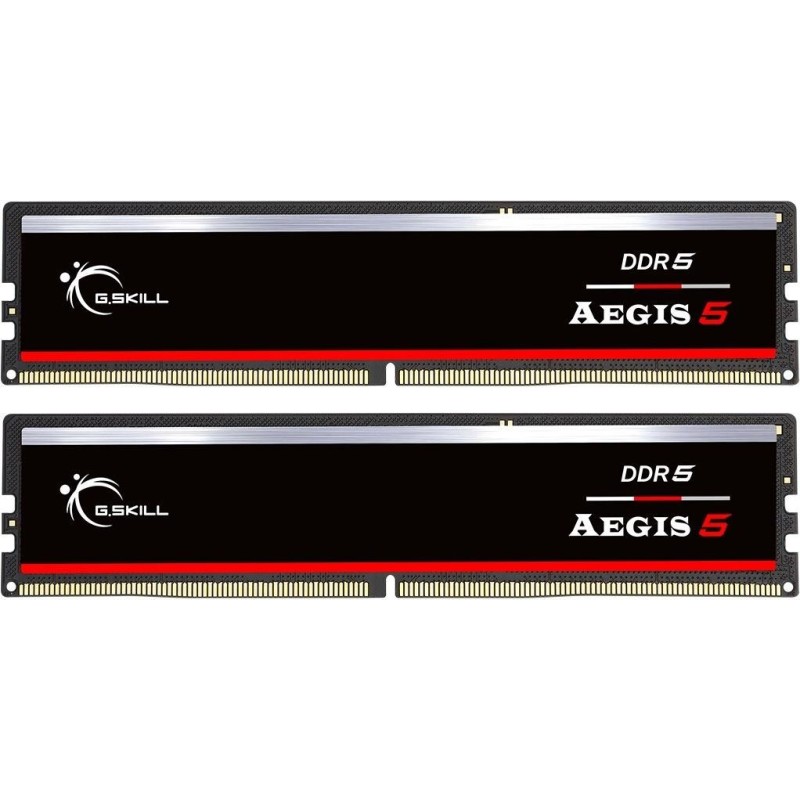 G.Skill DDR5 32GB PC 5200 CL40 G.Skill KIT (2x16GB) 16-GX2-IS - 32 GB - DDR5 (F5-5200J4040A16GX2-IS)