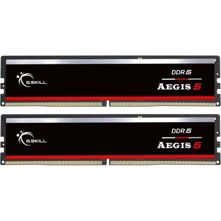 G.Skill DDR5 32GB PC 5200 CL40 G.Skill KIT (2x16GB) 16-GX2-IS - 32 GB - DDR5 (F5-5200J4040A16GX2-IS)