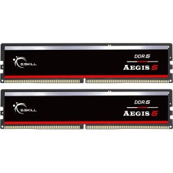 G.Skill DDR5 64GB PC 5200 CL40 G.Skill KIT (2x32GB) 16-GX2-IS - 64 GB - DDR5 (F5-5200J4040A32GX2-IS)