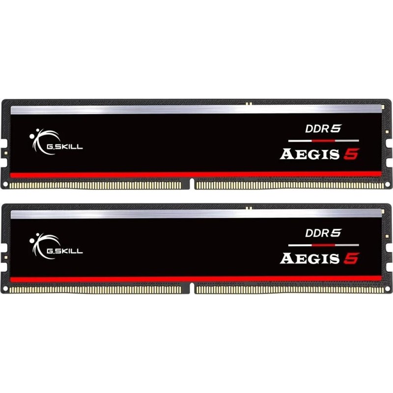 G.Skill DDR5 64GB PC 5200 CL40 G.Skill KIT (2x32GB) 16-GX2-IS - 64 GB - DDR5 (F5-5200J4040A32GX2-IS)