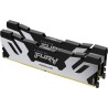 Kingston FURY Renegade - DDR5 - Kit - 32GB: 2 x 16GB - DIMM 288-PIN - 4000 MHz / PC5-64000 - CL38 - on-die ECC - Schwarz mit Si