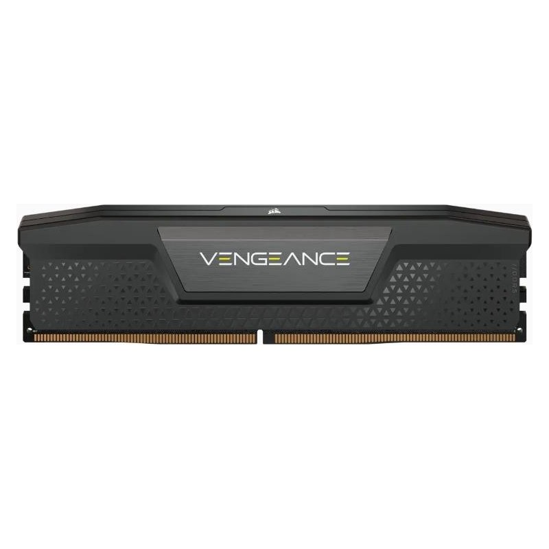 CORSAIR Vengeance - DDR5 - Modul - 32 GB - DIMM 288-PIN - 5600 MHz / PC5-44800 - CL40 - 1.25 V - Schwarz (CMK32GX5M1B5600C40)
