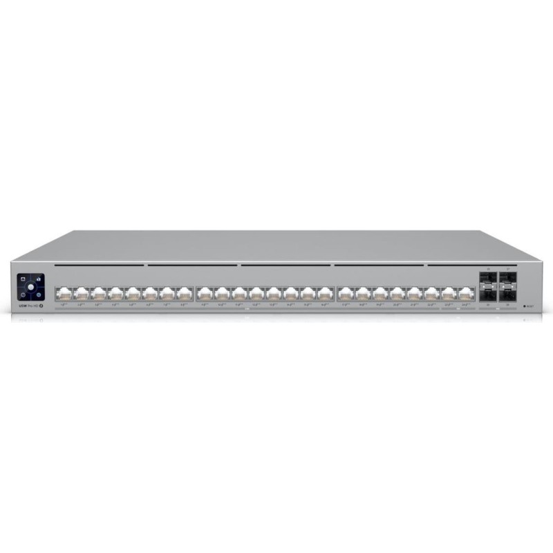 Ubiquiti UniFi Switch Pro HD 24 PoE USW-PRO-HD-24-POE 600W (USW-PRO-HD-24-POE)
