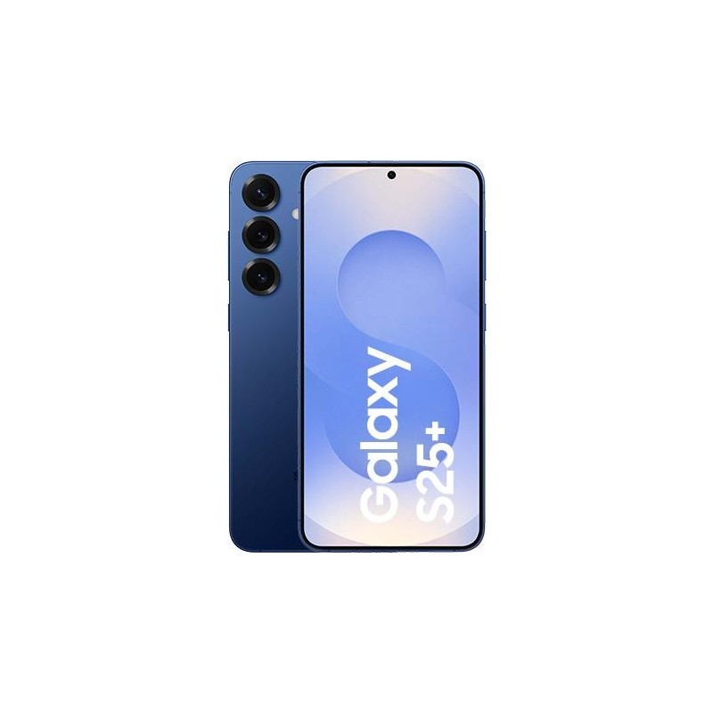 Samsung Galaxy S25+ - 5G Smartphone - Dual-SIM - RAM 12 GB / Interner Speicher 256 GB - OLED-Display - 6.7" - 3120 x 1440 Pixel