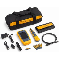 Fluke Networks LIQ-DUO Kit with remote ID's, Probe (LIQ-DUO-KIT-H6-UK)