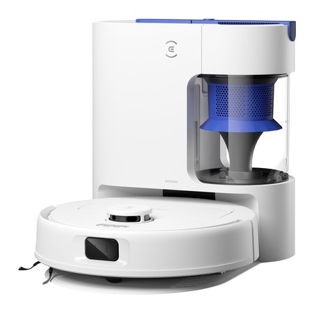Ecovacs Deebot Saugroboter N20e PLUS White, 10000Pa, LDS, beutellose Absaugstation