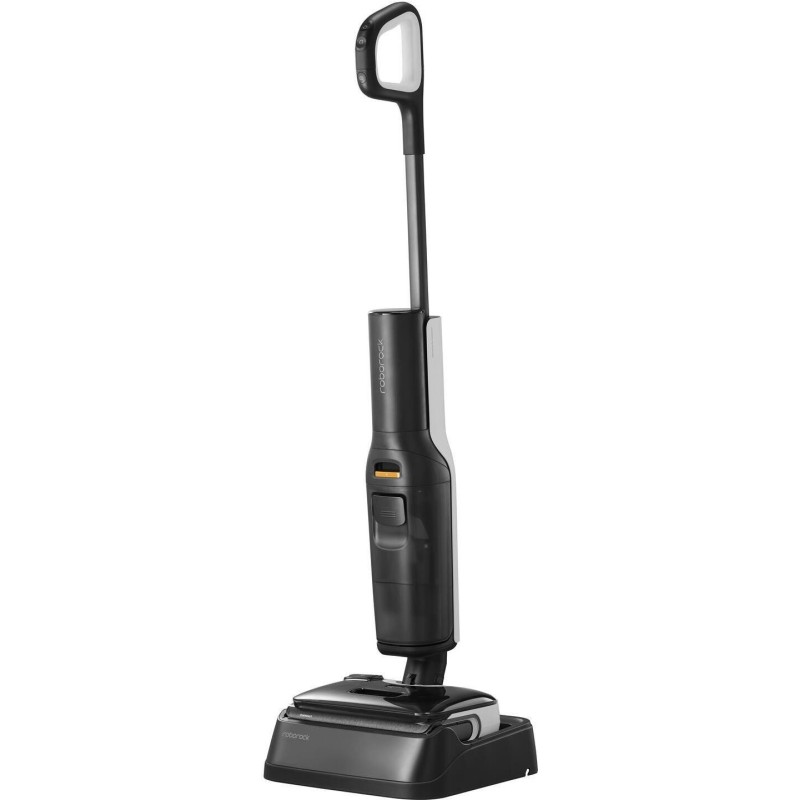 Roborock Morph F25 Nass- und Trockensauger, 20.000 Pa, 60 Min. Akkulaufzeit, Schwarz
