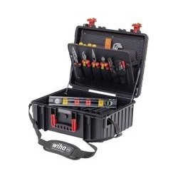 Wiha XL 2 46816 Elektriker Handwerker Lehrlinge Profi VDE Werkzeugkoffer bestückt (46816)