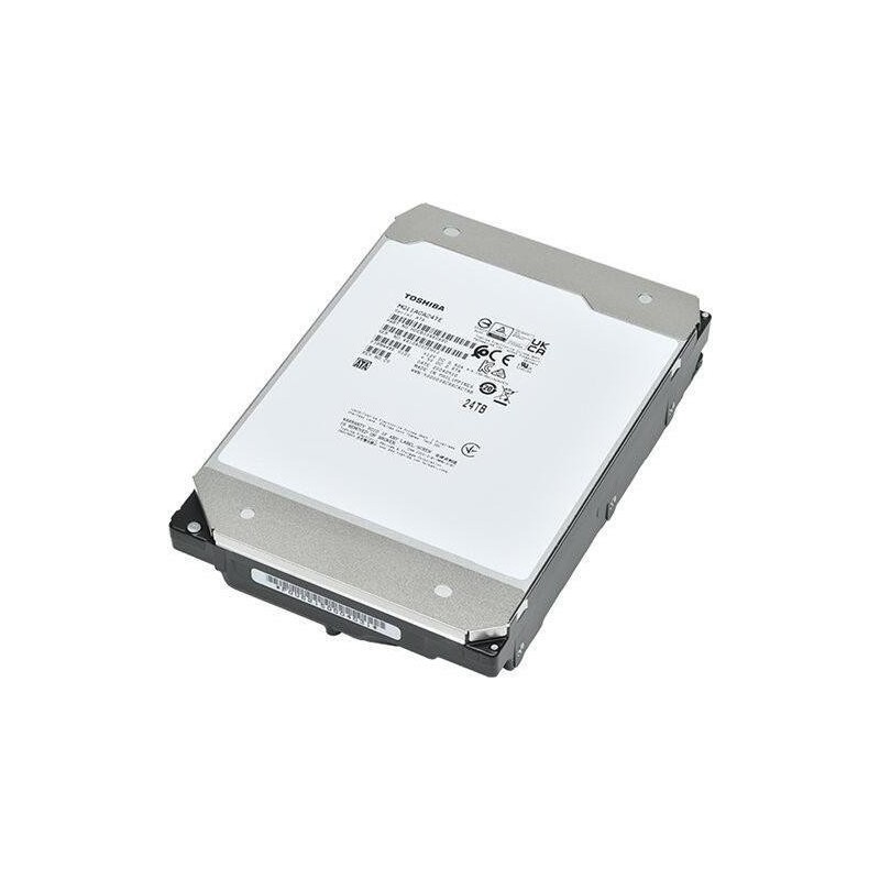 Toshiba MG11 Series MG11ACA24TE - Festplatte - Enterprise - 24 TB - intern - 3.5" (8.9 cm) (MG11ACA24TE)