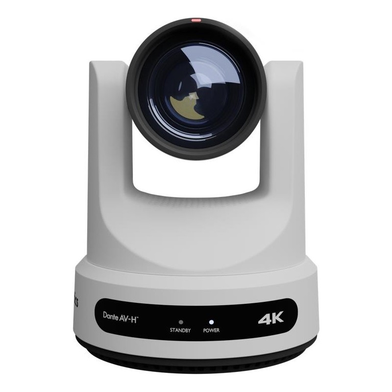 PTZOptics Move 4K Turret IP-Sicherheitskamera Innen & Außen 3840 x 2160 Pixel Decke/Wand/Stange (PT30X-4K-WH-G3)