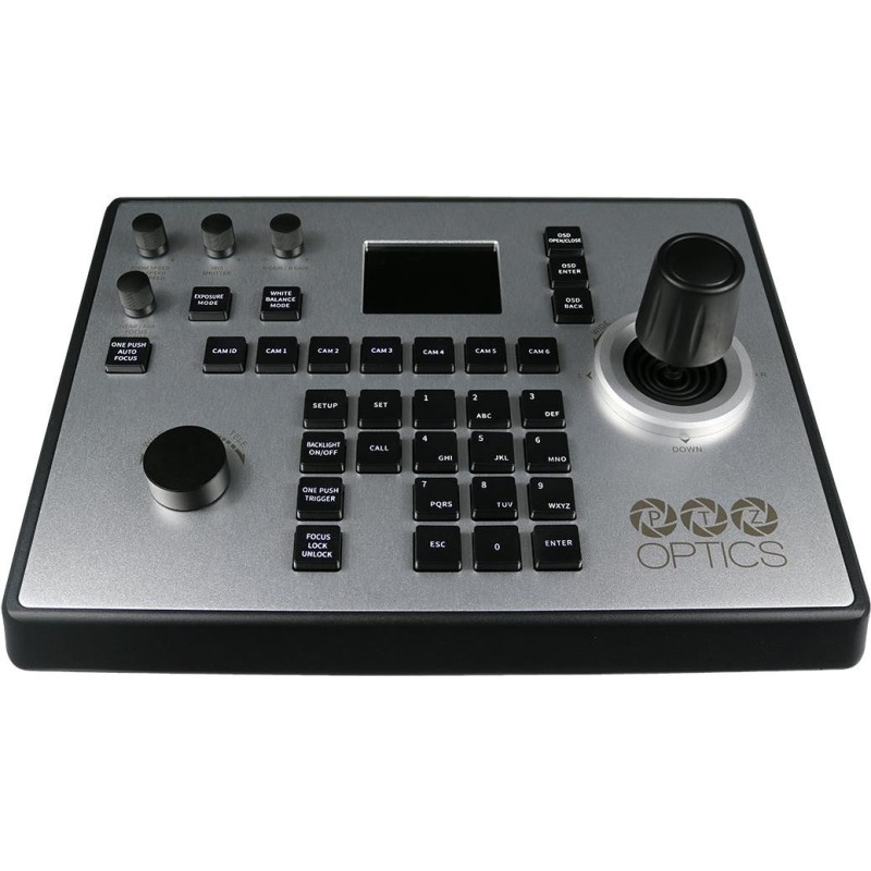 PTZOptics PT-JOY-G4 Überwachungskamerazubehör Joystick (PT-JOY-G4)