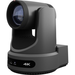 PTZOptics Move SE Turret IP-Sicherheitskamera Innen & Außen 1920 x 1080 Pixel Decke/Wand/Stange (PT12X-SE-GY-G3)