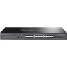 TP-LINK SG5428X Omada 24-Port L3 Managed Switch - Switch - 1 Gbps (SG5428X(UN))
