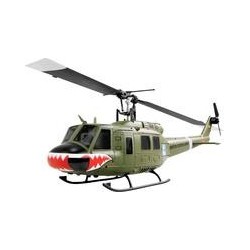 Amewi UH-1 Pro CP Brushless Helikopter 1 27 RTF (25352)
