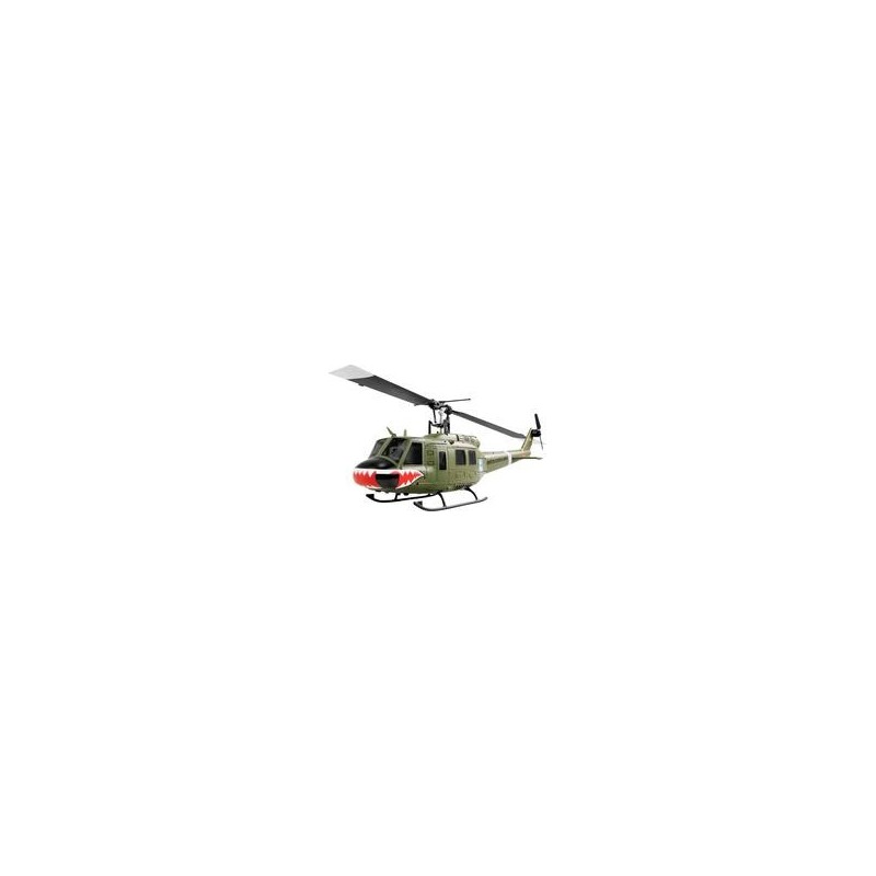 Amewi UH-1 Pro CP Brushless Helikopter 1 27 RTF (25352)