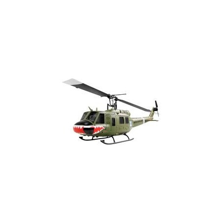 Amewi UH-1 Pro CP Brushless Helikopter 1 27 RTF (25352)