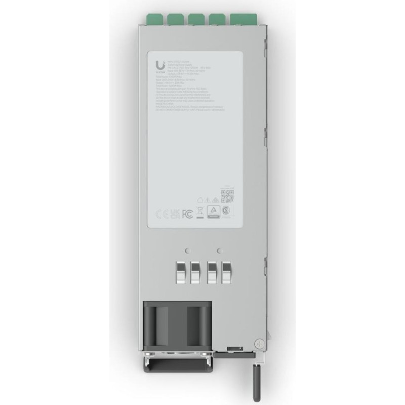 Ubiquiti Hot-Swappable Power Module 54V 1200W (UACC-PSU-54V-1200W)