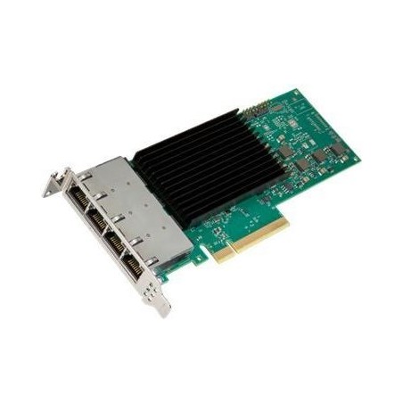Intel NIC/PCiE up to 10Gb RJ45 x 4 Bulk 4er Pack (E610XT4M5)