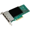 Intel NIC/PCiE up to 10Gb RJ45 x 4 Bulk 4er Pack (E610XT4M5)