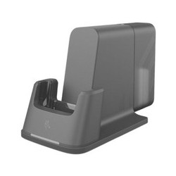 Zebra - Docking Cradle (Anschlußstand) - für Handgerät - HDMI - 10Mb LAN (CRD-TC2L-1SNWS-01)