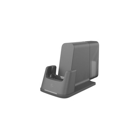 Zebra - Docking Cradle (Anschlußstand) - für Handgerät - HDMI - 10Mb LAN (CRD-TC2L-1SNWS-01)