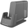 Zebra - Docking Cradle (Anschlußstand) - für Handgerät - HDMI - 10Mb LAN (CRD-TC2L-1SNWS-01)