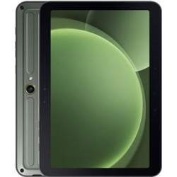 Samsung Galaxy Tab Active5 Pro 5G Enterprise Edition 10,1 Zoll Rugged Tablet, 128GB, 6GB RAM, IP68 (SM-X356BZGAEEB)