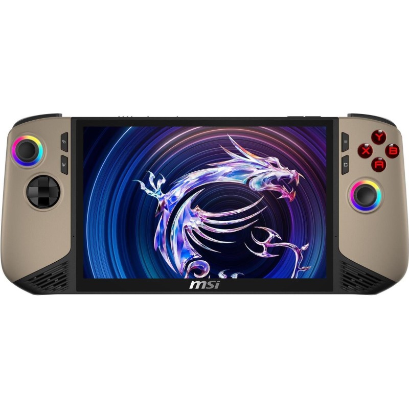 MSI Claw 8 AI+ A2VM-015DE Handheld-Spielkonsole 8" 1920x1200 32GB RAM 1TB SSD (001T52-015)