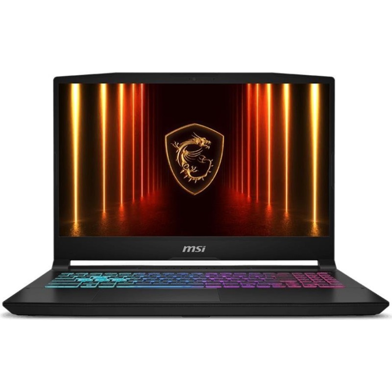 MSI Katana 15 HX 14WGK NVIDIA GeForce RTX 5070 Laptop GPU GDDR7 - Notebook (001587-058)