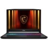 MSI Katana 15 HX 14WGK NVIDIA GeForce RTX 5070 Laptop GPU GDDR7 - Notebook (001587-058)