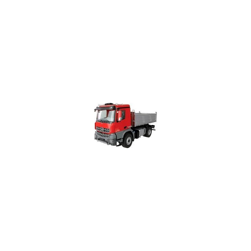 Amewi Mercedes-Benz Arocs Muldenkipper 4x4 1 14 RTR rot (22691)