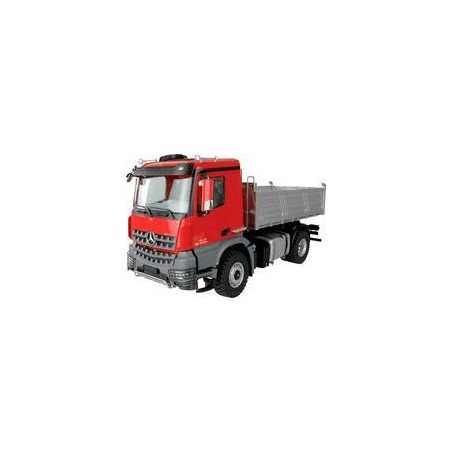 Amewi Mercedes-Benz Arocs Muldenkipper 4x4 1 14 RTR rot (22691)
