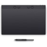 WACOM Tablet Intous Pro Large (2025) - Grafisches Stift-Display mit Multi-Touch und verstellbarem Standfuß (PTK870K0B)