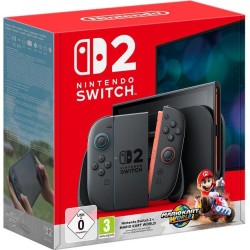 Nintendo Switch 2 + Mario Kart World (045496321529)