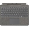 Microsoft Surface Pro Keyboard for Business - Tastatur - Französisch - mit Stiftaufbewahrung - mit Beschleunigungsmesser, Touch