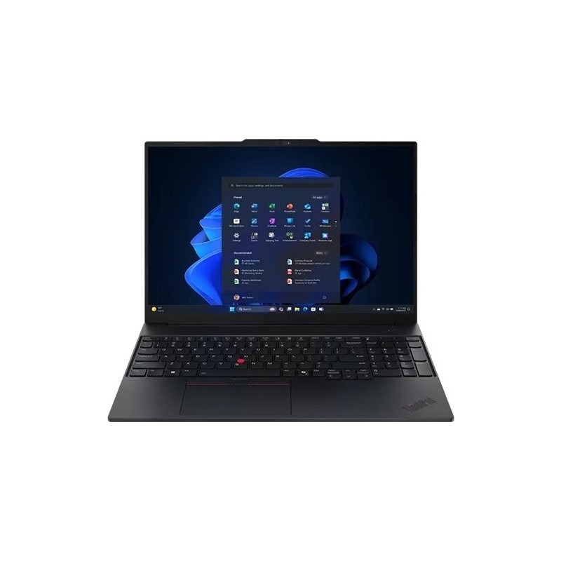 Lenovo ThinkPad E16 - 16" Notebook - Core Ultra 7 5,1 GHz 40,6 cm (21SR0041GE)
