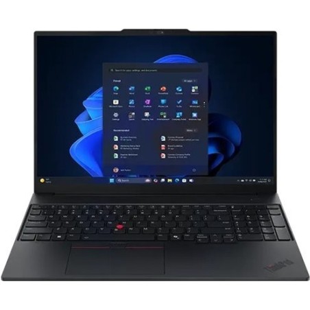 Lenovo ThinkPad E16 - 16" Notebook - Core Ultra 7 5,1 GHz 40,6 cm (21SR0041GE)