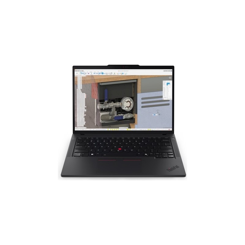 Lenovo ThinkPad P14s - 14" Notebook - 35,6 cm (21RV0010GE)