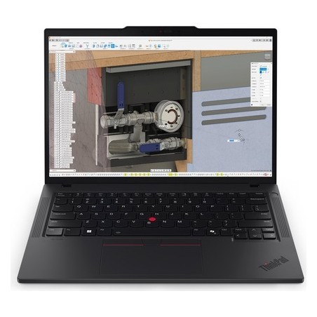 Lenovo ThinkPad P14s - 14" Notebook - 35,6 cm (21RV0010GE)