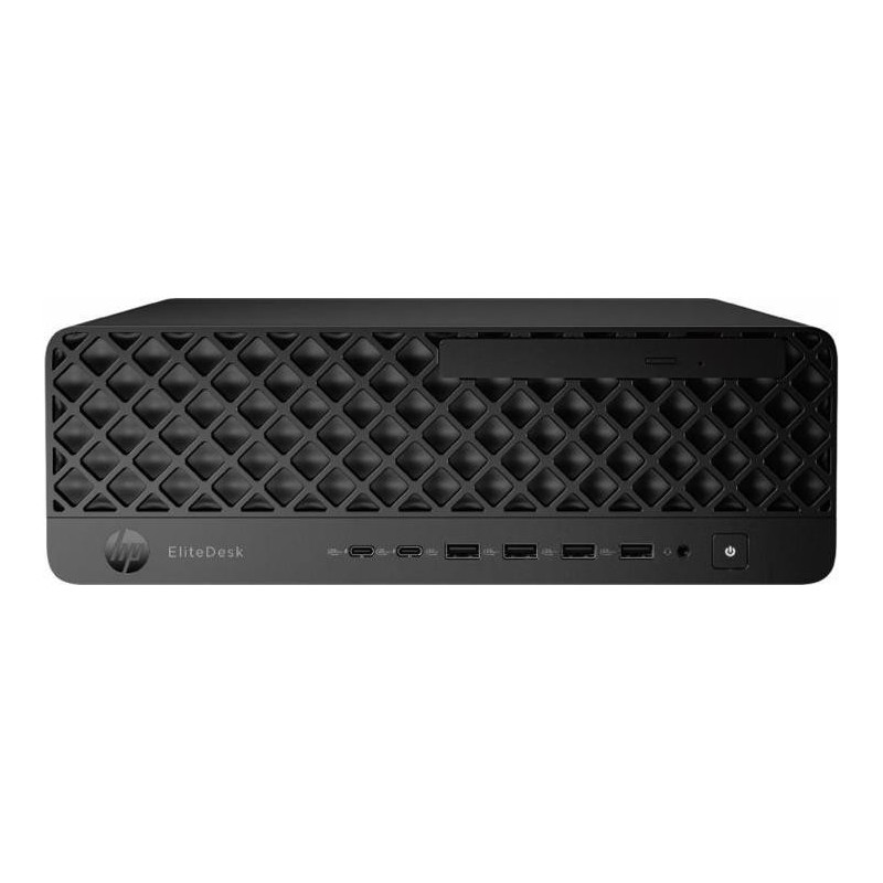 HP EliteDesk 8 G1i AI - SFF - Core Ultra 7 265 / 2.4 GHz (99M77ET#ABD)