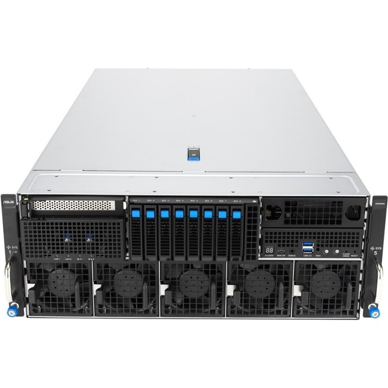 ASUS Server RS501A-E12-RS4/1G//OCP (90SF03Y1-M000N0)